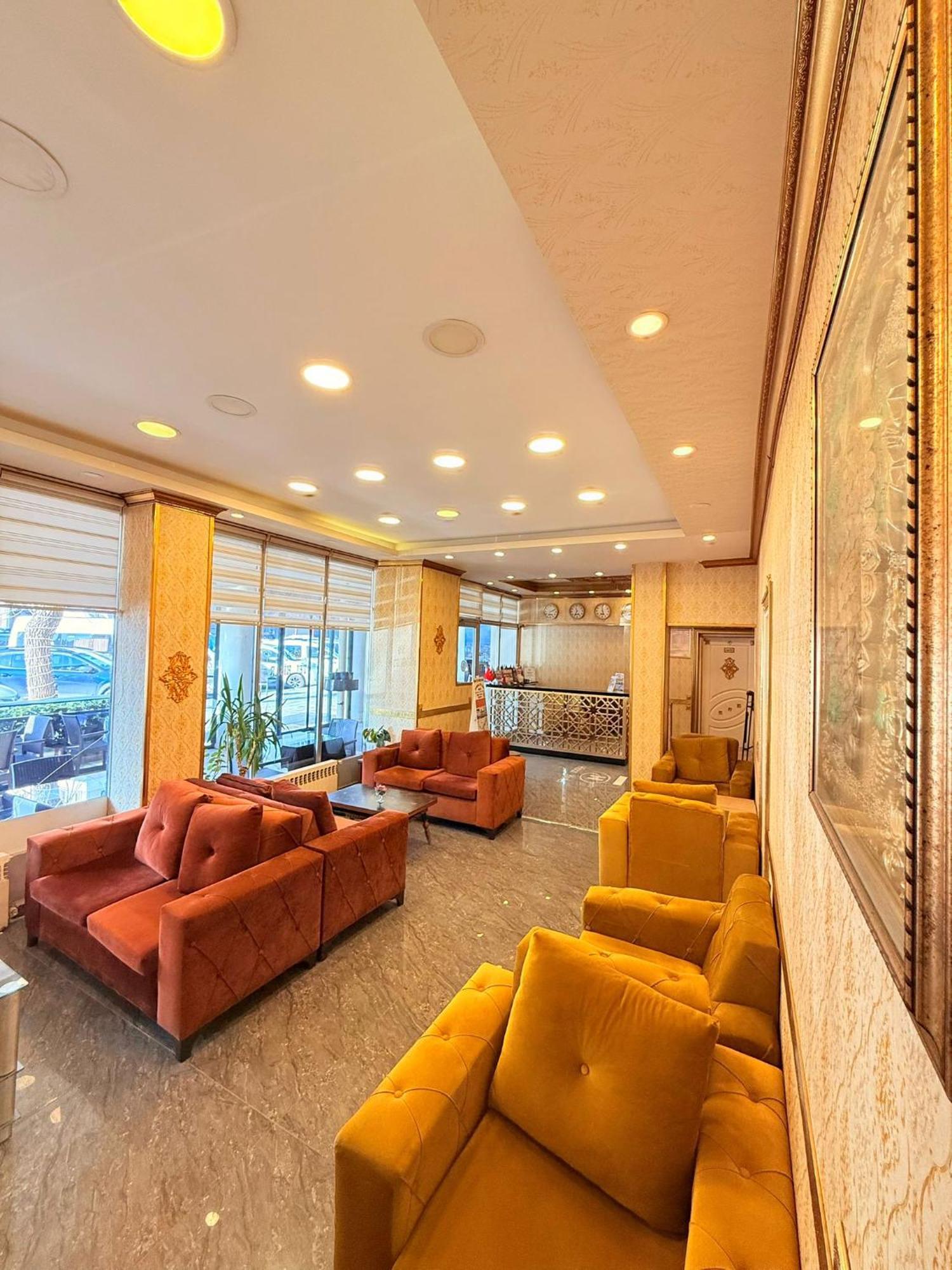 Hisar Hotel อิสตันบูล ภายนอก รูปภาพ