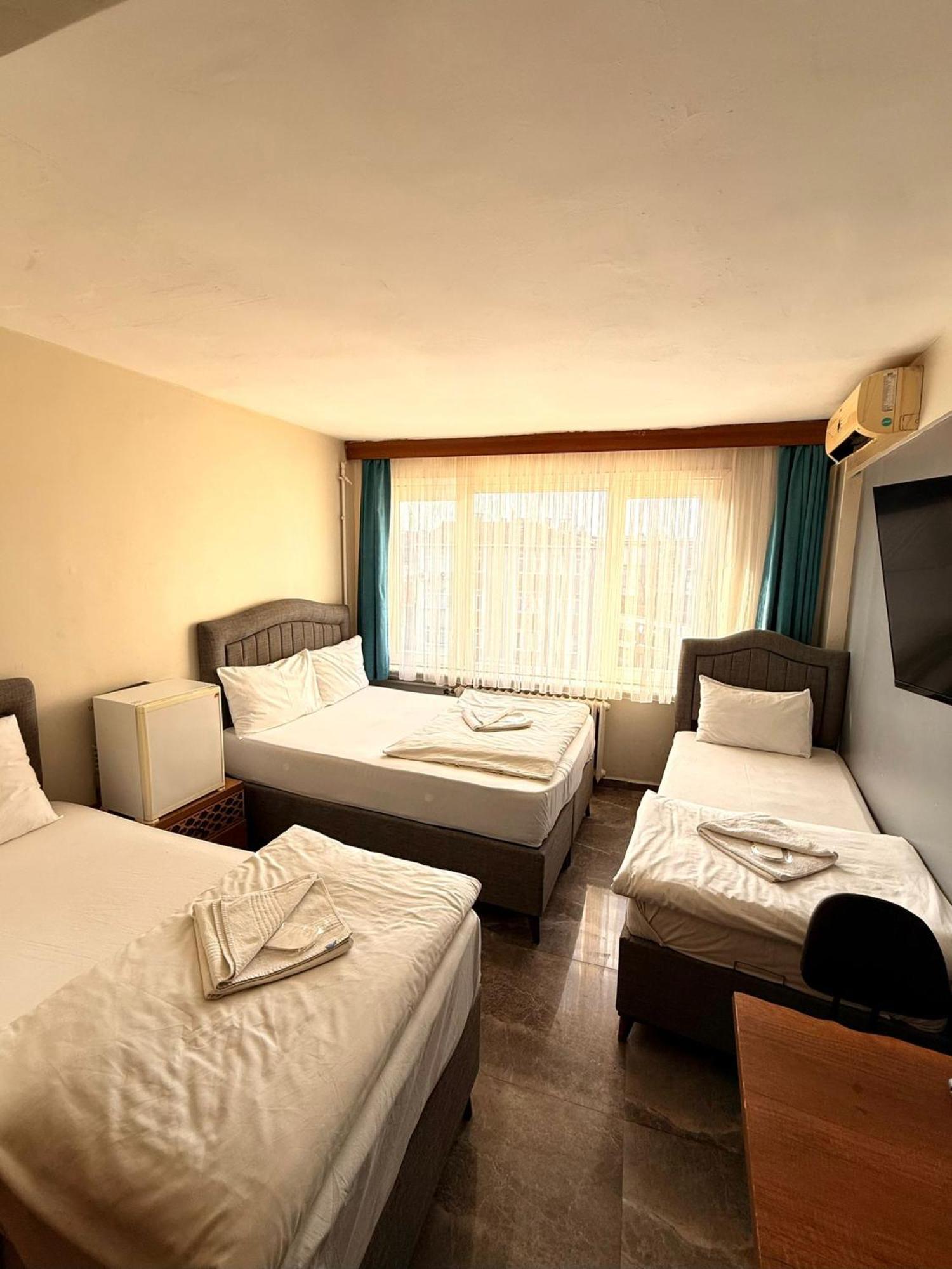 Hisar Hotel อิสตันบูล ภายนอก รูปภาพ
