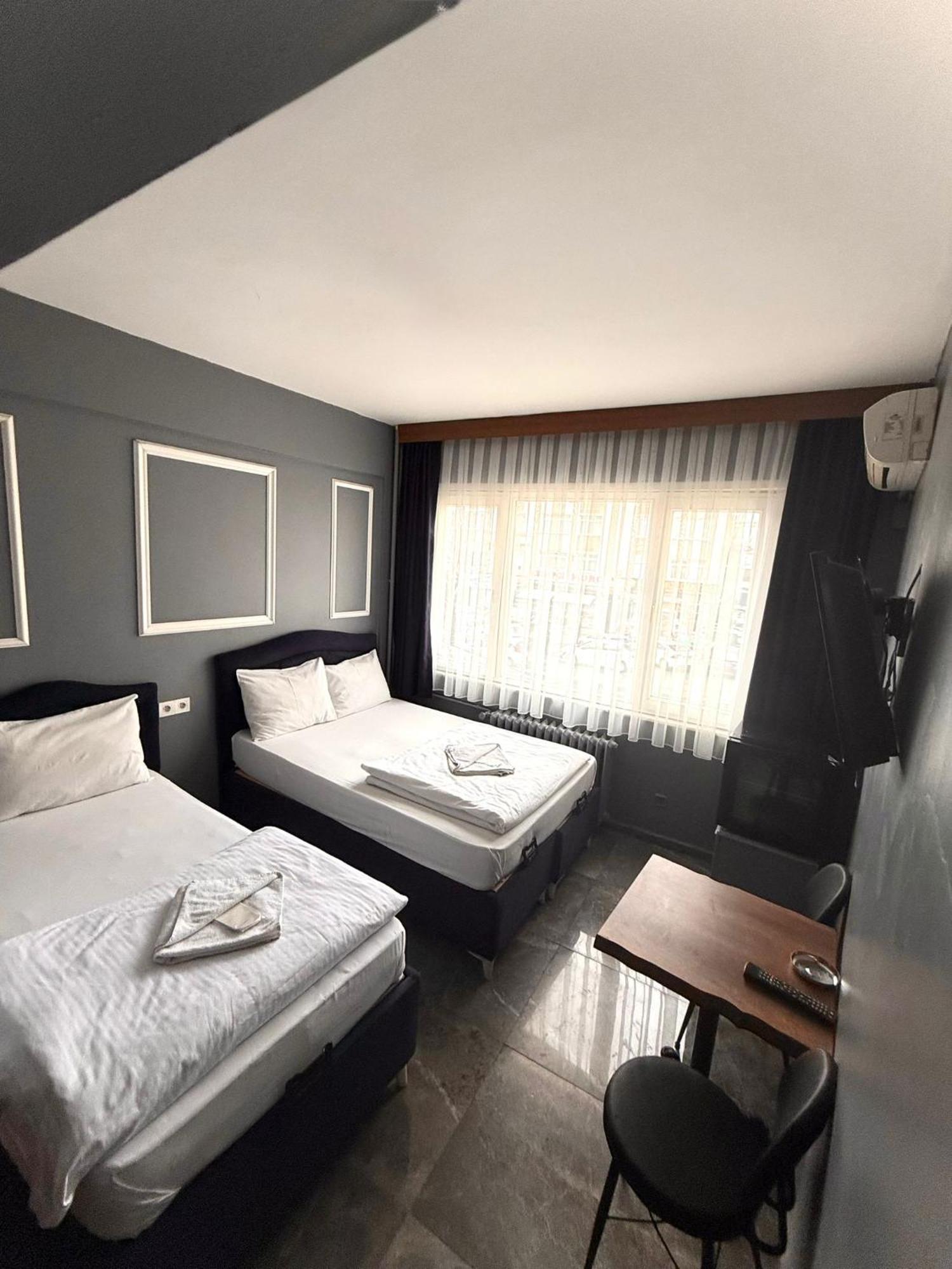 Hisar Hotel อิสตันบูล ภายนอก รูปภาพ