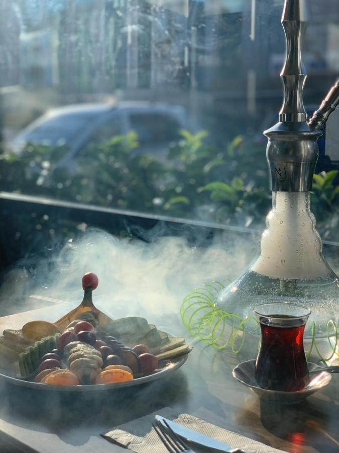 Hisar Hotel อิสตันบูล ภายนอก รูปภาพ